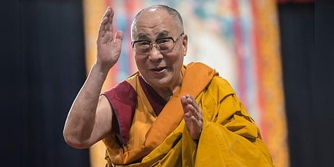 அடுத்த தலாய் லாமாவை நாங்களே தேர்வு செய்வோம்: சீனா