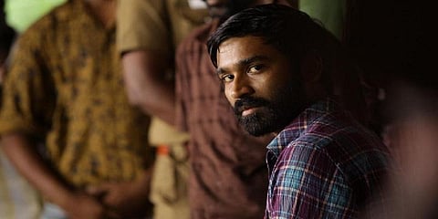 ''வடசென்னை2 உருவாகும்: வதந்திகளை நம்ப வேண்டாம்'' - தனுஷ்