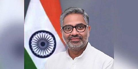 ராஜ்யசபா பதவியை ராஜினாமா செய்த சமாஜ்வாதி எம்.பி - பாஜகவில் சேர திட்டமா?