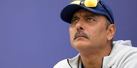 இந்திய அணிக்கு புதிய பயிற்சியாளர்கள்: ரவி சாஸ்திரிக்கு மீண்டும் வாய்ப்பு?