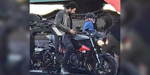 8 நிமிட சண்டைக் காட்சிக்கு ரூ.70 கோடி: பிரபாஸின் ’சாஹோ’ தயாரிப்பாளர் தாராளம்