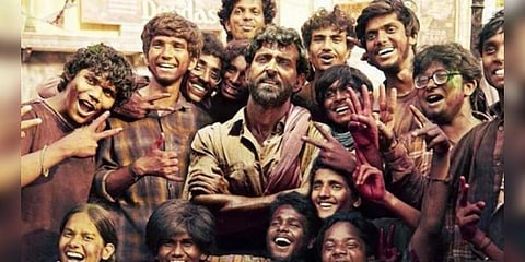 ஹிர்த்திக் ரோஷனின் ’சூப்பர் 30’ படத்துக்கு பீகாரில் வரி விலக்கு