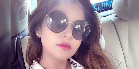 நடிகைக்கு ட்விட்டரில் தொடர்ந்து தொல்லை: ’ஃபேக் ஐடி’ இளைஞர் கைது!