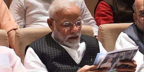 நாடாளுமன்றத்திற்கு வராத மத்திய அமைச்சர்கள் யார்? யார்? - பட்டியல் கேட்ட மோடி