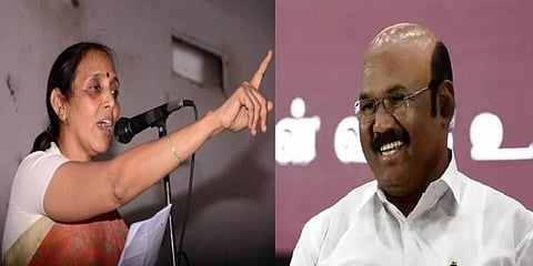 “அம்மியாக ஆட்சி பறக்கும்.. மம்மி ஆட்சி நிலைக்கும்” - திமுக, அதிமுக சட்டப்பேரவை கலகல..