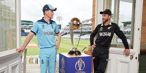 ஐசிசி இரு அணிகளுக்கும் கோப்பை பகிர்ந்து அளித்திருக்க வேண்டும் - நியூ. பயிற்சியாளர்