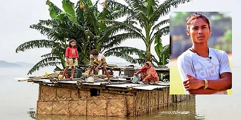 ''கடுமையான பாதிப்பில் அசாம்: அனைவரும் உதவுங்கள்'' - ஹீமா தாஸ் வேண்டுகோள்