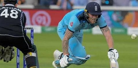 சர்ச்சைக்குரிய ஓவர் த்ரோ ரன்கள் - மவுனம் கலைத்தது ஐசிசி