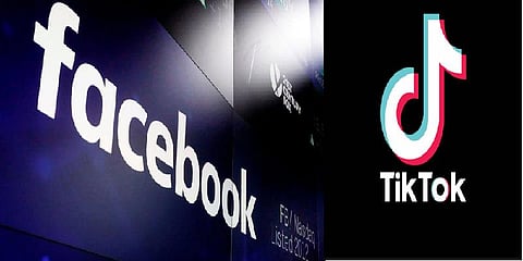 டிக்டாக் செயலிக்கு போட்டியாக ஃபேஸ்புக் நிறுவனம் புதிய செயலி ?