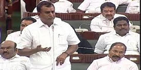 “உள்ளாட்சி அமைப்புக்கு மத்திய அரசு 3,781 கோடி பாக்கி” - அமைச்சர் வேலுமணி