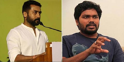 “சூர்யா முக்கியமான கேள்வியை எழுப்பியுள்ளார்” - பா.ரஞ்சித் ஆதரவு குரல்