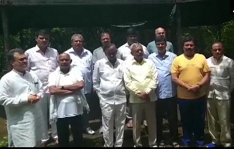 ''நம்பிக்கை வாக்கெடுப்பில் பங்கேற்க மாட்டோம்''- அதிருப்தி எம்எல்ஏக்கள் திட்டவட்டம்..!