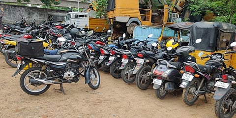 “ராபிடோ செயலி மூலம் பயணிக்க வேண்டாம்” - போக்குவரத்துத்துறை அறிவுறுத்தல்