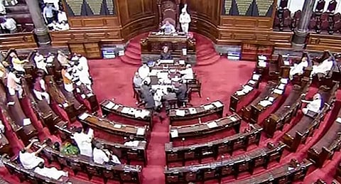 என்ஐஏவுக்கு கூடுதல் அதிகாரம்.. மாநிலங்களவை ஒப்புதல்