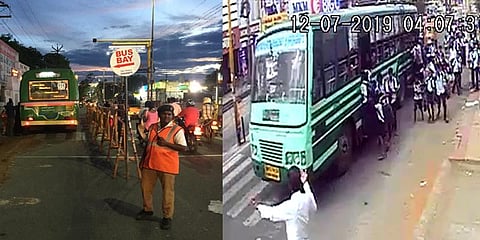 ‘பஸ் டே’ என்ற சீரழிவை தவிர்த்து ‘பஸ் பே’ அமைப்போம் நெல்லையில் புதிய முயற்சி