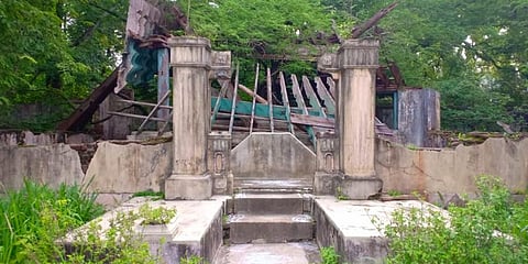 அழிவின் விளிம்பில் ‘இரணியல் அரண்மனை’ - கண்டுகொள்ளுமா தமிழக அரசு ?