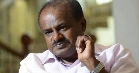 தப்புமா குமாரசாமி அரசு..? - இன்று நம்பிக்கை வாக்கெடுப்பு