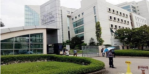 ‘3 ஆயிரம் கோடி கடன்’ - அப்போலோ சொத்துகள் விற்பனை?