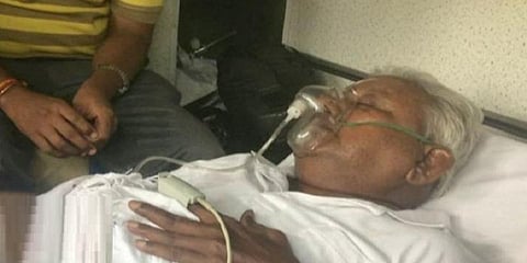 சரவண பவன் உரிமையாளர் ராஜகோபால் காலமானார்