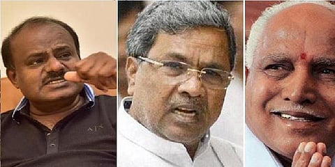 20 ஆண்டுகளில் 10 முதல்வர்கள் - கர்நாடகா கடந்து வந்த அரசியல்