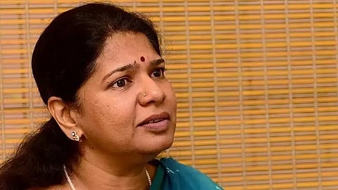 kanimozhi mp says on number of tamil teachers in tamil kendriya vidyalaya schools