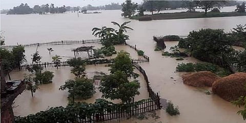 தாயை பார்த்து ஆற்றில் குதித்த மூன்று குழந்தைகள் - நெஞ்சை பிழியும் சோகச் சம்பவம்