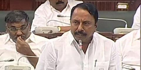 'பள்ளிகளை மூடும் எண்ணம் இல்லை' - அமைச்சர் செங்கோட்டையன்