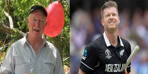 உலகக் கோப்பை சூப்பர் ஓவரை பார்த்து கொண்டே உயிரிழந்த நீஷம் ‘கோச்’