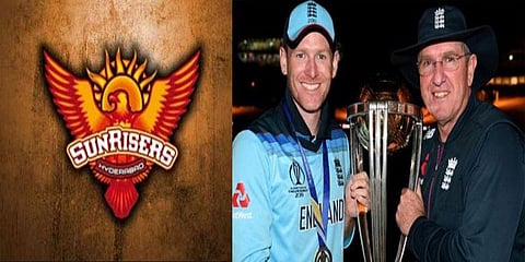 உலகக் கோப்பை வென்ற இங். பயிற்சியாளரை நியமித்தது ஹைதராபாத் அணி