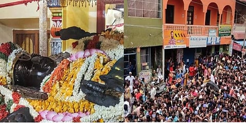 அத்தி வரதர் தரிசனம் : கூட்ட நெரிசலில் 3 பேர் உயிரிழப்பு