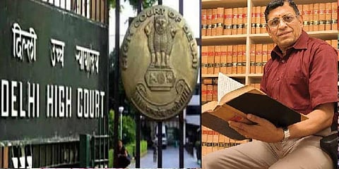 “மன்னிப்பு கேட்டால் தான் விடுவோம்” - ஆடிட்டர் குருமூர்த்திக்கு டெல்லி உயர்நீதிமன்றம் காட்டம்