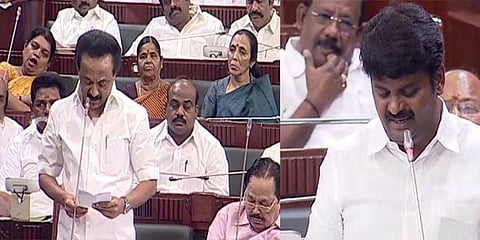 நெக்ஸ்ட் தேர்வு: ஸ்டாலின் - விஜயபாஸ்கர் நேரடி விவாதம்