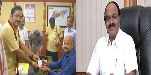 ஏ.சி.சண்முகம், கதிர் ஆனந்த் வேட்புமனுக்கள் நிறுத்திவைப்பு