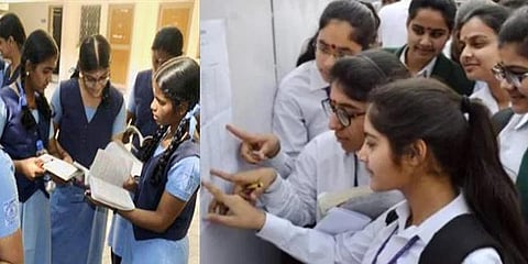 10, 11,12ஆம் வகுப்பு பொதுத்தேர்வுகள் அட்டவணை வெளியீடு