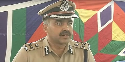 10 மணிநேரத்தில் குழந்தையை மீட்டது எப்படி? - கூடுதல் ஆணையர் தினகரன்