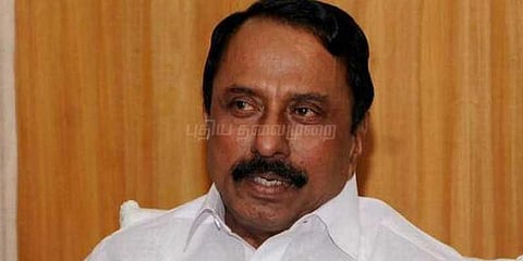 அரசுப்பள்ளி பயோமெட்ரிக்கில் இந்தி: அமைச்சர் செங்கோட்டையன் விளக்கம்