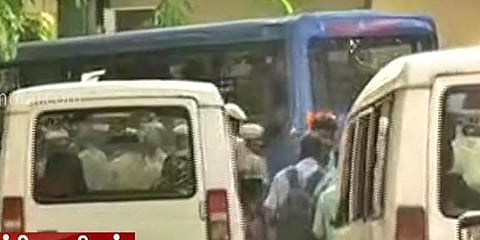 என்.ஐ.ஏ. கைது செய்த 16 பேர் ! 8 நாள் காவலில் விசாரிக்க அனுமதி