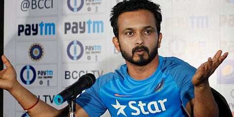 “உலகக் கோப்பையில் நான் சரியாக விளையாடவில்லை” - மனம் திறந்த கேதார் ஜாதவ்