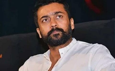 “ கல்வியை பற்றி பேச உனக்கு என்ன தகுதி இருக்கிறது...”சூர்யா கொடுத்த பதிலடி