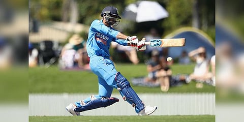 அக்ஷர் பட்டேல் போராட்டம் வீண்: 5 ரன்னில் தோற்றது இந்திய ஏ அணி!