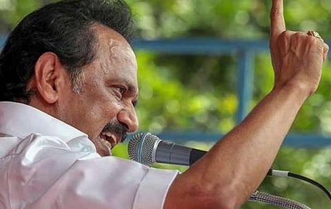 “அணை பாதுகாப்பு மசோதாவை எதிர்க்க வேண்டும்” - திமுக கவன ஈர்ப்பு தீர்மானம்