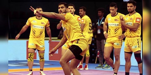 புரோ கபடி லீக்: ஐதராபாத்தில் இன்று தொடங்குகிறது