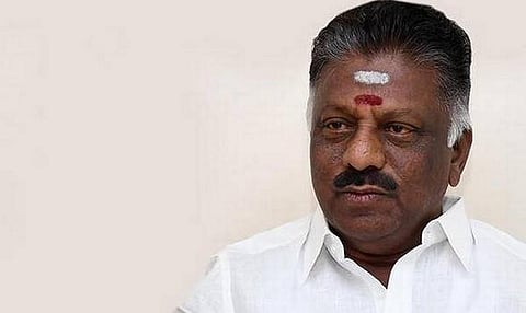 “7 பேர் விடுதலையில் ஆளுநர் முடிவுக்காக காத்துள்ளோம்” - ஓபிஎஸ்