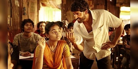 ஹிர்த்திக் ரோஷனின் ’சூப்பர் 30’-க்கு உ.பியிலும் வரி விலக்கு!