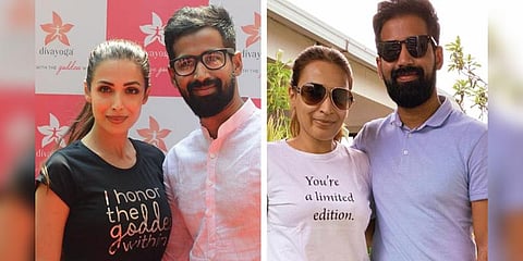 நடிகை மலைக்காவுடன் இணைந்தார் ஐஸ்வர்யா தனுஷ்!