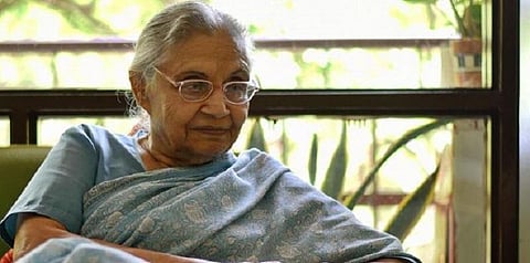 டெல்லி முன்னாள் முதல்வர் ஷீலா தீக்ஷித் காலமானார்