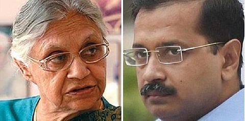 “ஷீலா தீக்ஷித் மறைவு மிகப்பெரிய இழப்பு” - அரவிந்த் கெஜ்ரிவால் இரங்கல்