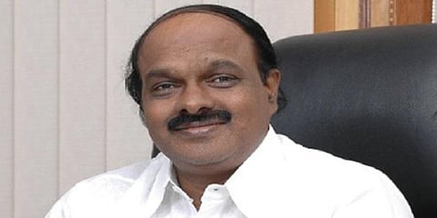 'அனுதாபம் தேடவே மேடைகளில் துரைமுருகன் அழுகிறார்'' - ஏ.சி.சண்முகம்