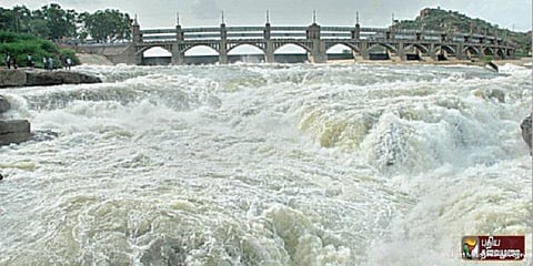 தானியங்கி நீர் அளவிடும் கருவிக்கு கர்நாடகா எதிர்ப்பு?