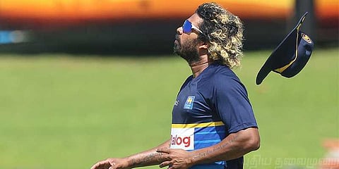 இலங்கையில் இருந்து வெளியேறுகிறார் மலிங்கா!